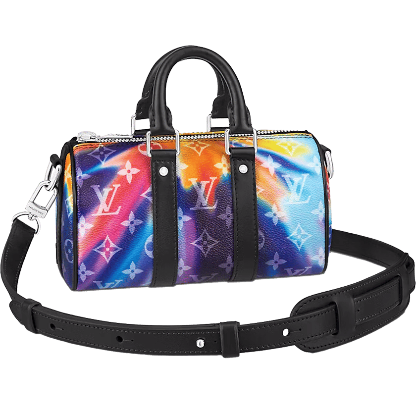 Louis Vuitton Keepall XS Sunset Monogram Multicolor