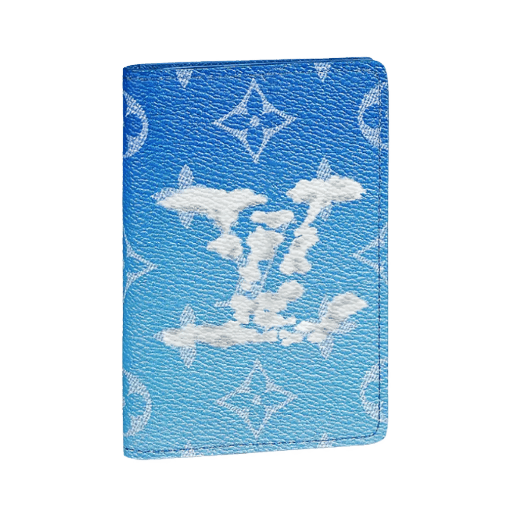Louis Vuitton Pocket Organizer Clouds