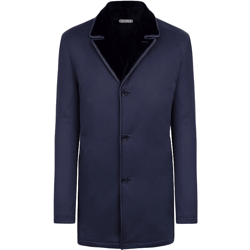Stefano Ricci Mink Fur Blouson