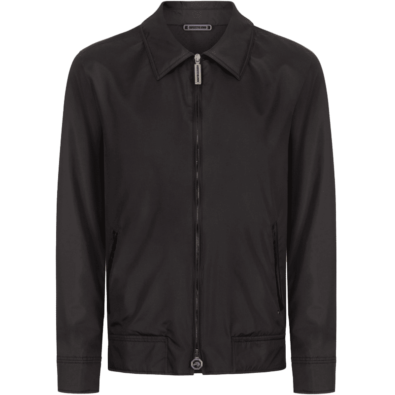 Stefano Ricci Silk Blouson