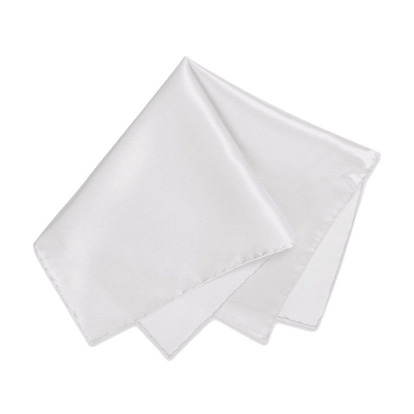 Stefano Ricci Silk Pocket Square
