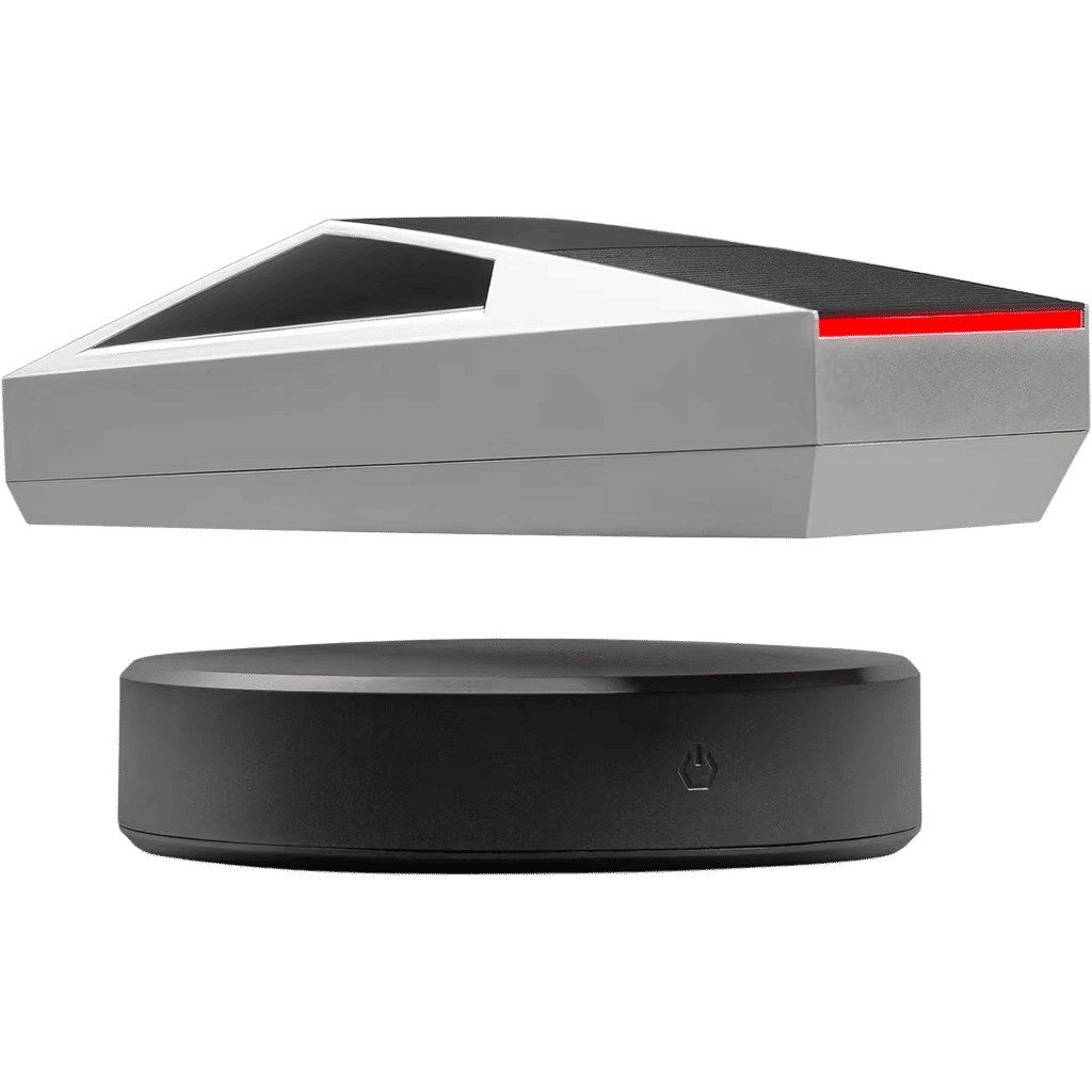 Tesla Levitating Cybertruck