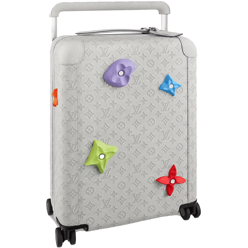 Louis Vuitton Horizon 55 Chalk