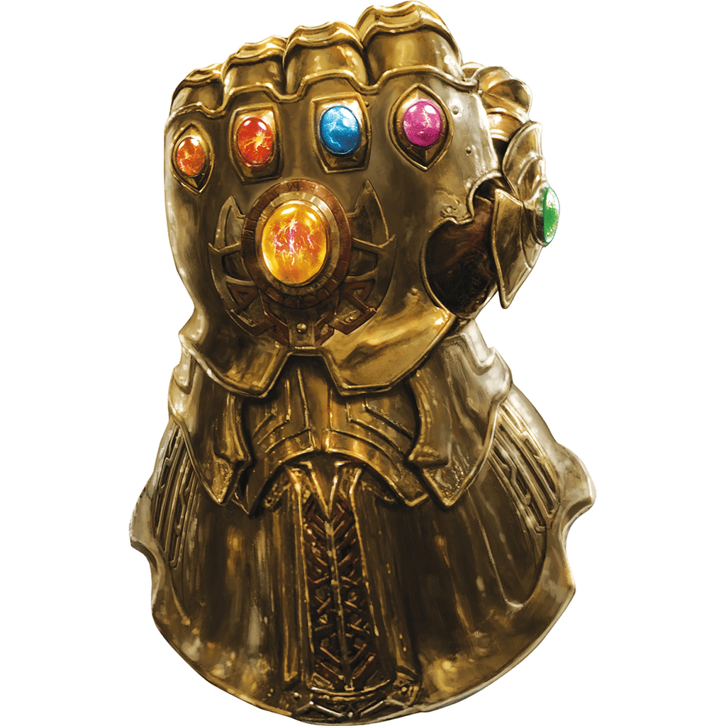 The Infinity Gauntlet