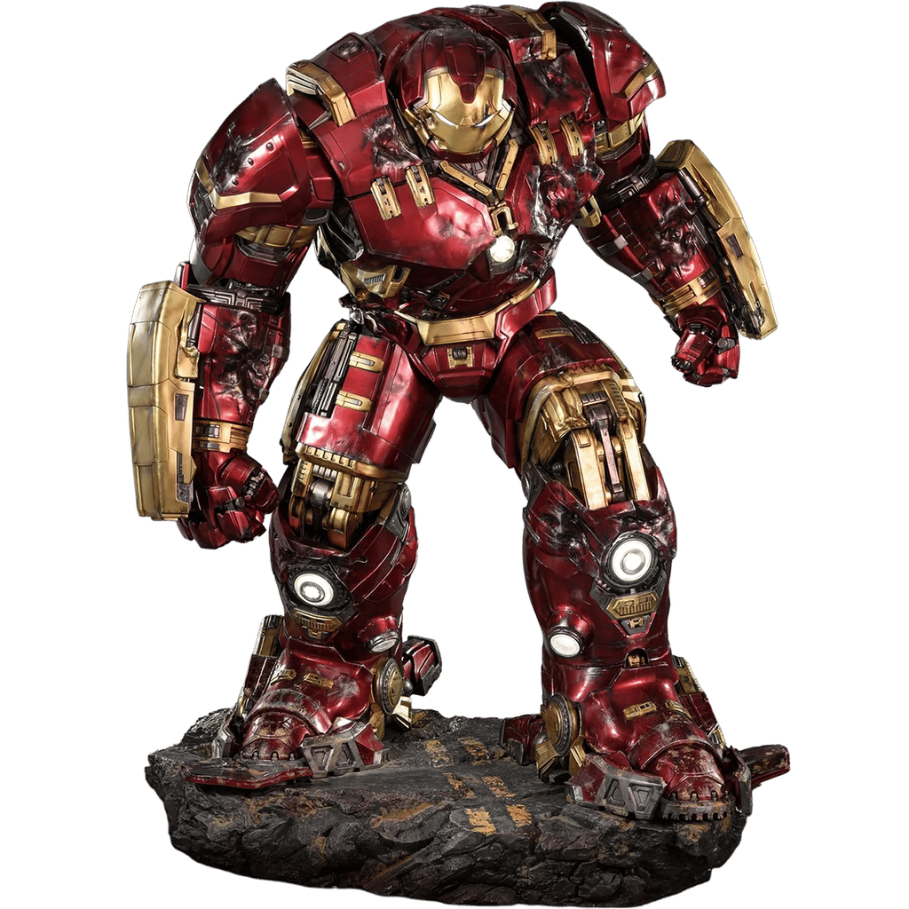 Iron Man Mark 44 Hulkbuster 1:1 Scale Colossal Statue