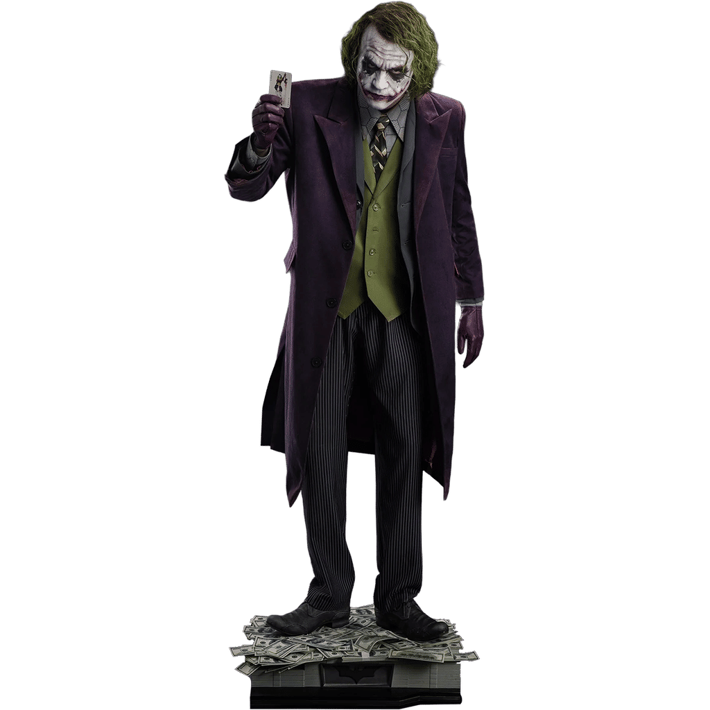 Joker (Heath Ledger) Life-size Statue