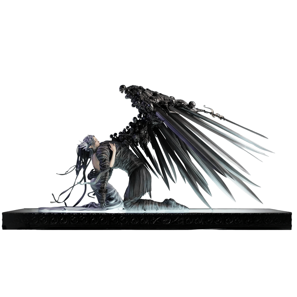 Ghostblade Salvation Premium Statue