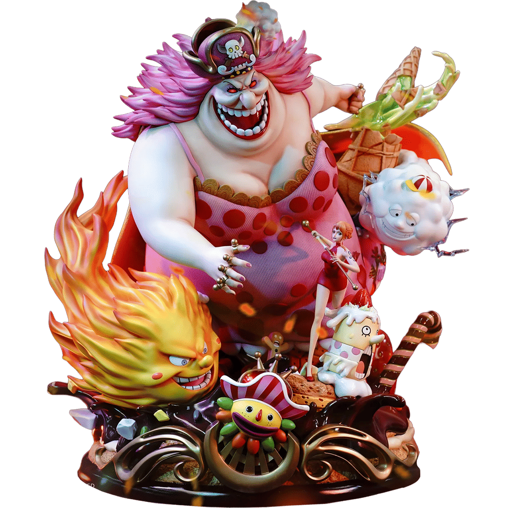 One Piece Big Mom 1/4 Scale Statue