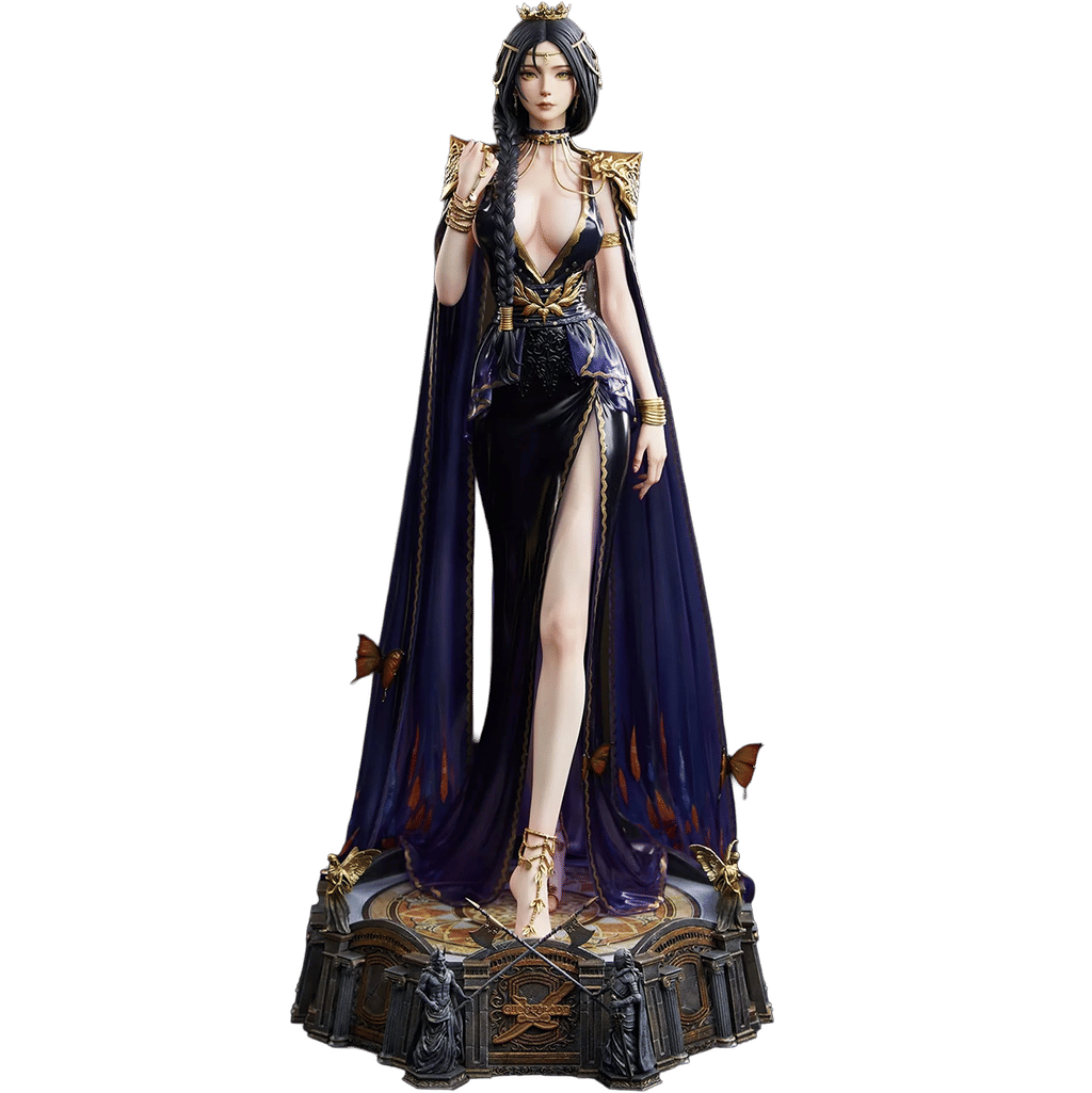 Ghostblade Queen Aeolian 1/3 Scale Statue