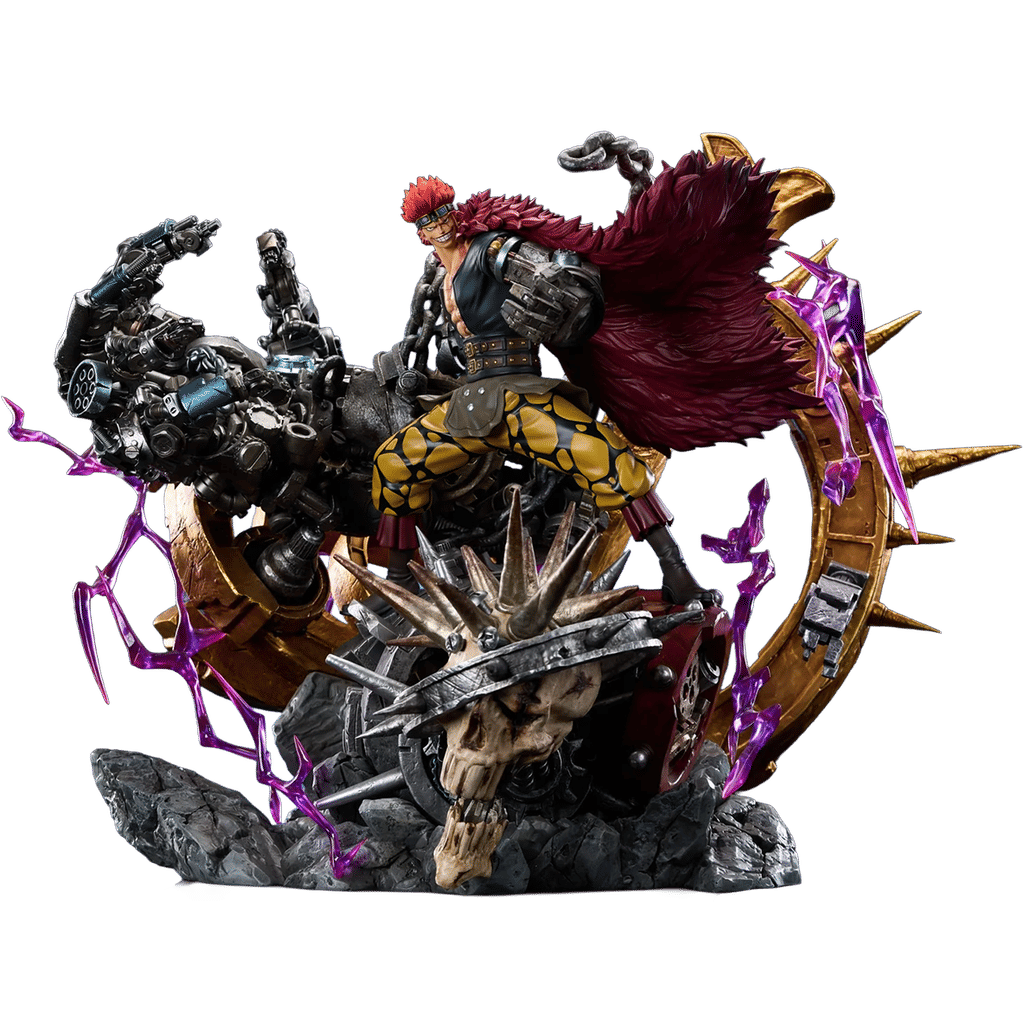 One Piece – Eustass Kid 1/6 Scale Statue