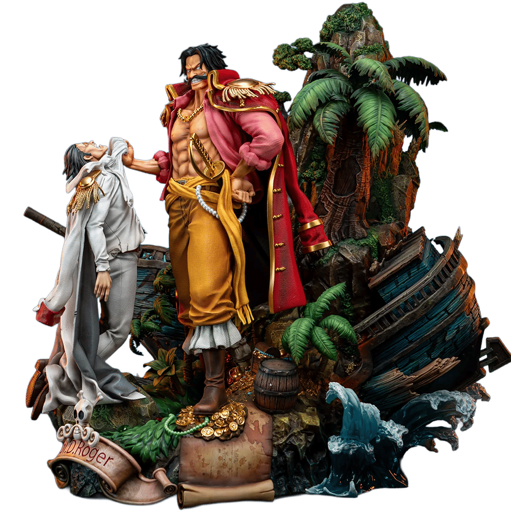 Gol D. Roger 1/6 Scale Statue