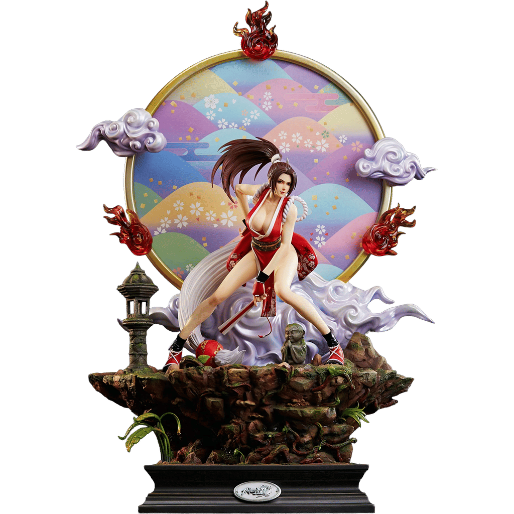 King of Fighters Mai Shiranui 1/6 Statue