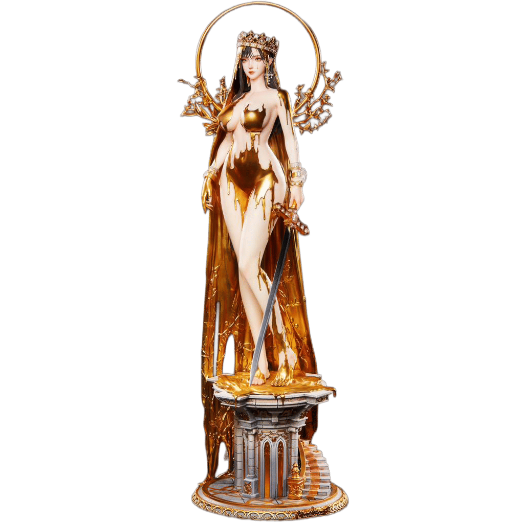 Evolution Series – Golden Age 1/4 Scale Statue