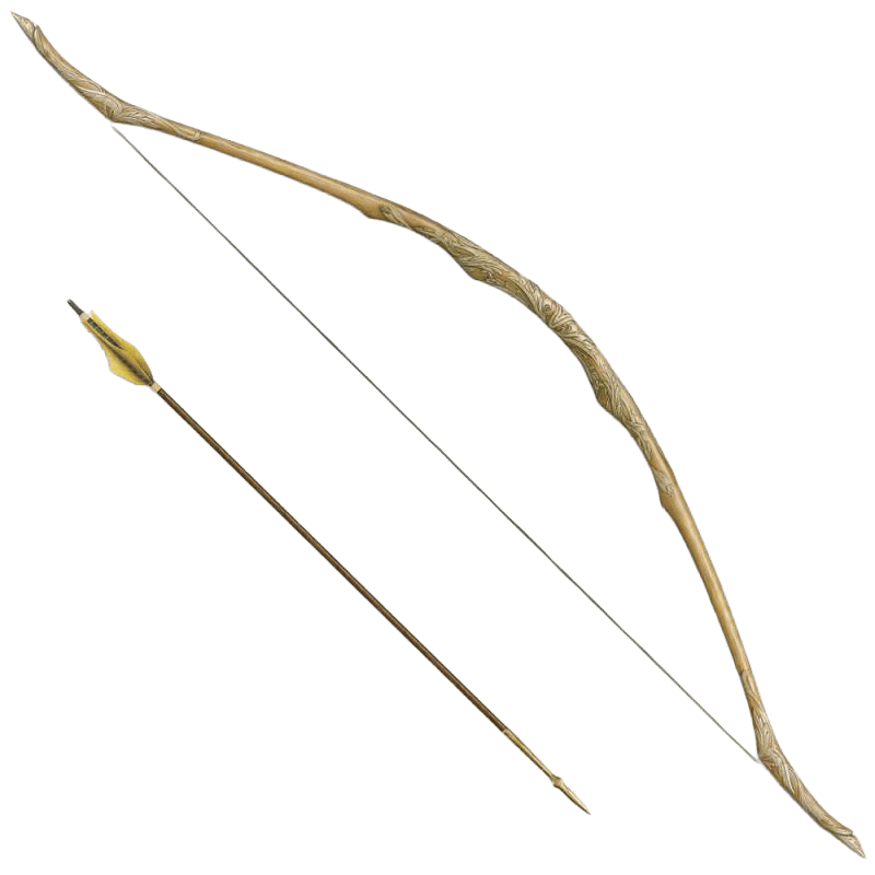 Lothlorien Bow of Legolas