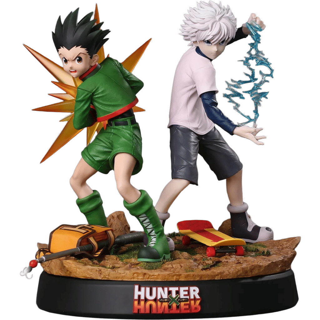 Hunter x Hunter: Gon & Killua 1/6 Scale Diorama