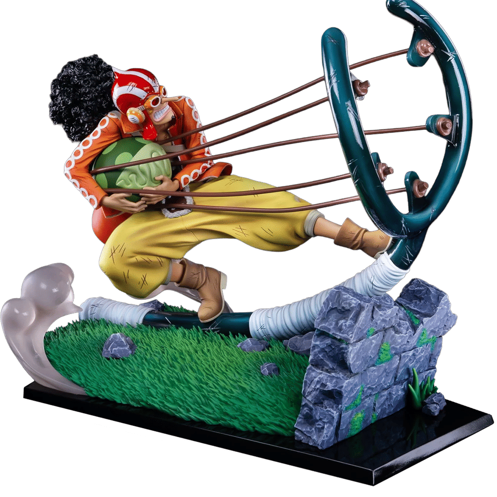 Usopp (Dressrosa) Ikigai 1/6 Scale Statue