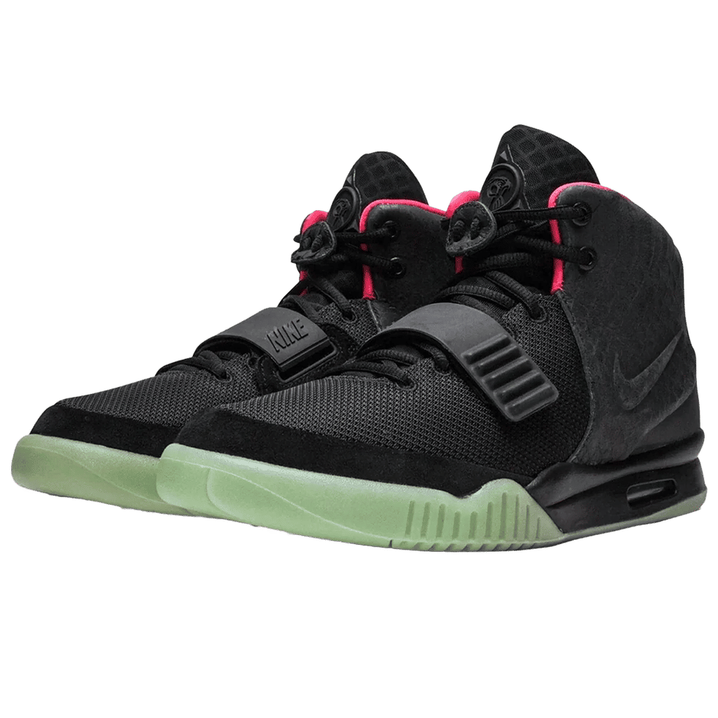 Nike Air Yeezy 2 Solar Red