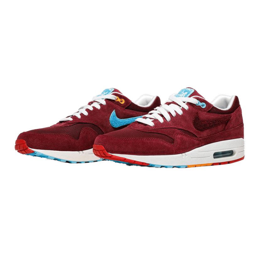 Nike Air Max 1 AMS Parra Amsterdam