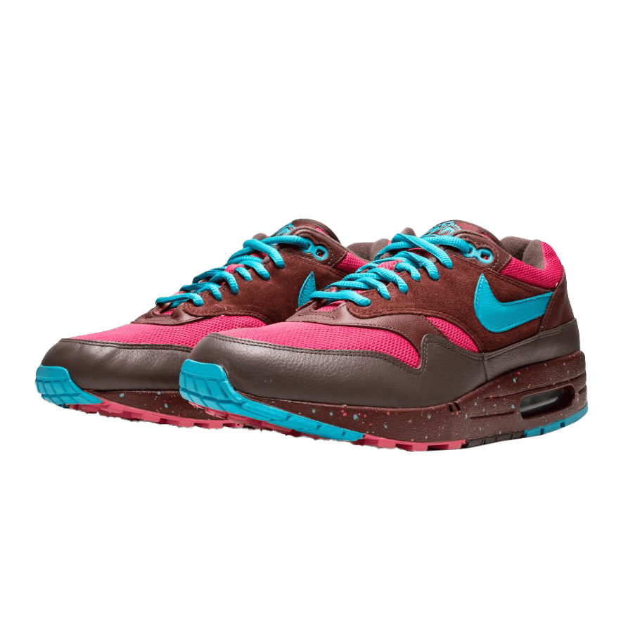 Nike Air Max 1 AMS Parra Amsterdam