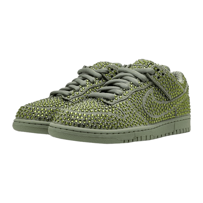 Nike Dunk Low Cactus Plant Flea Market Spiral Sage