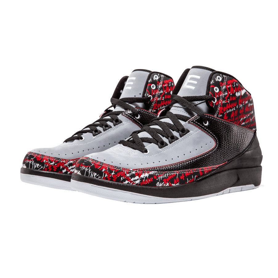 Jordan 2 Retro Eminem (The Way I Am)