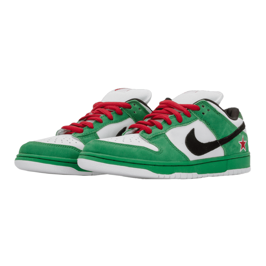 Nike SB Dunk Low Heineken