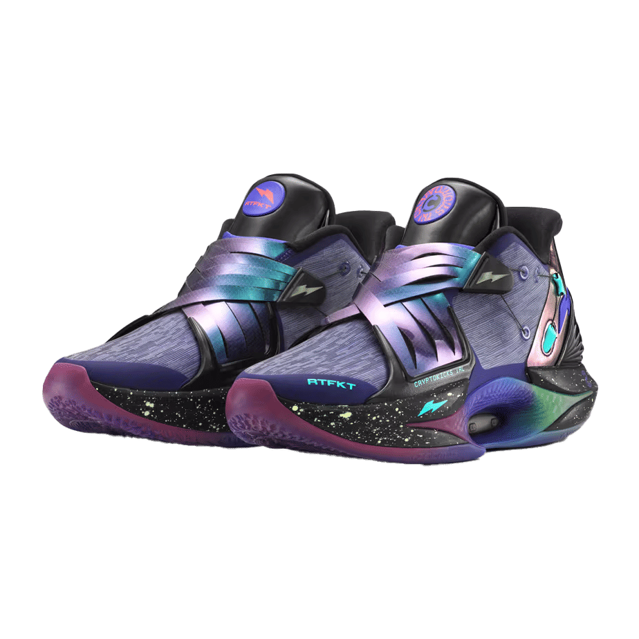 Nike RTFKT Cryptokicks iRL Space Matter