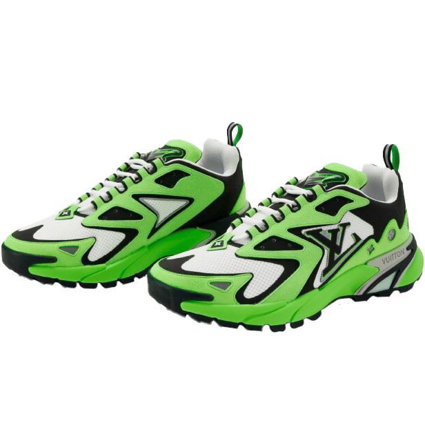 Louis Vuitton Runner Tatic Green