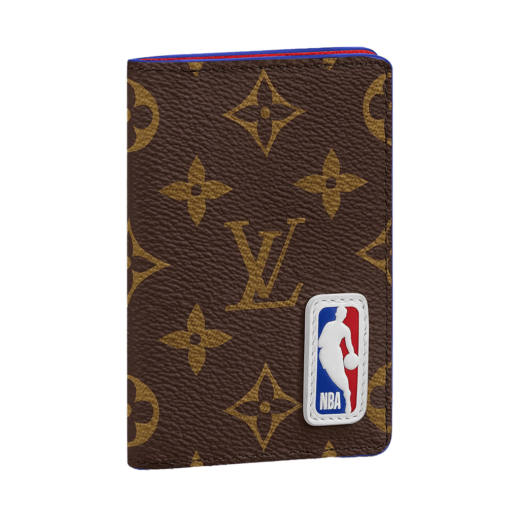 Louis Vuitton x NBA Pocket Organizer Monogram
