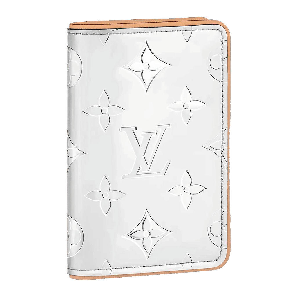 Louis Vuitton Slender Pocket Organizer Monogram Mirror