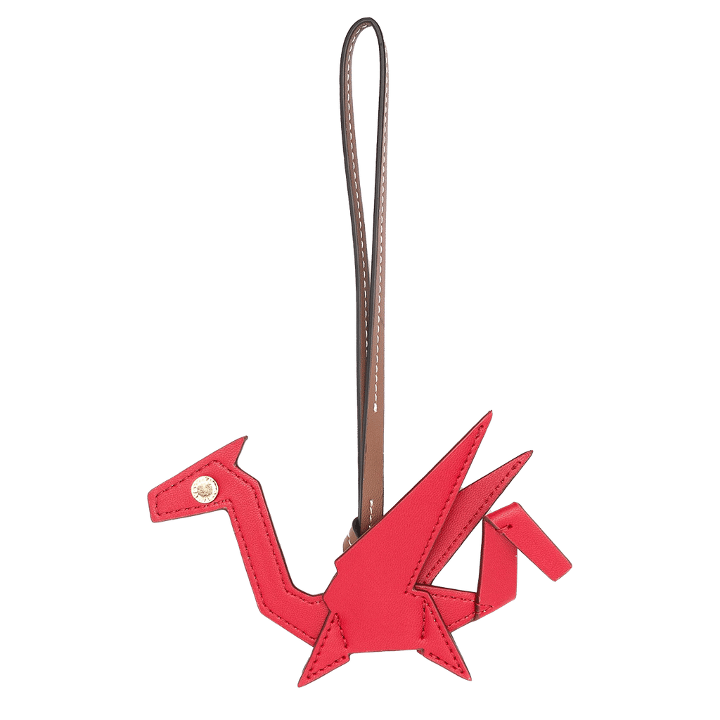Stella McCartney Origami Dragon Alter Mat bag charm
