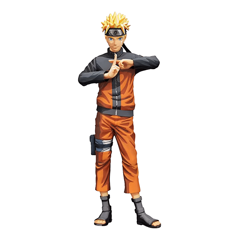 Naruto Manga Dimensions Figure