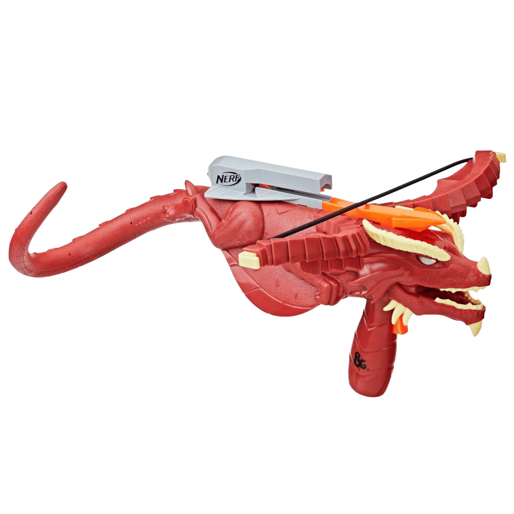 Nerf Dungeons & Dragons Themberchaud Nerf Blaster