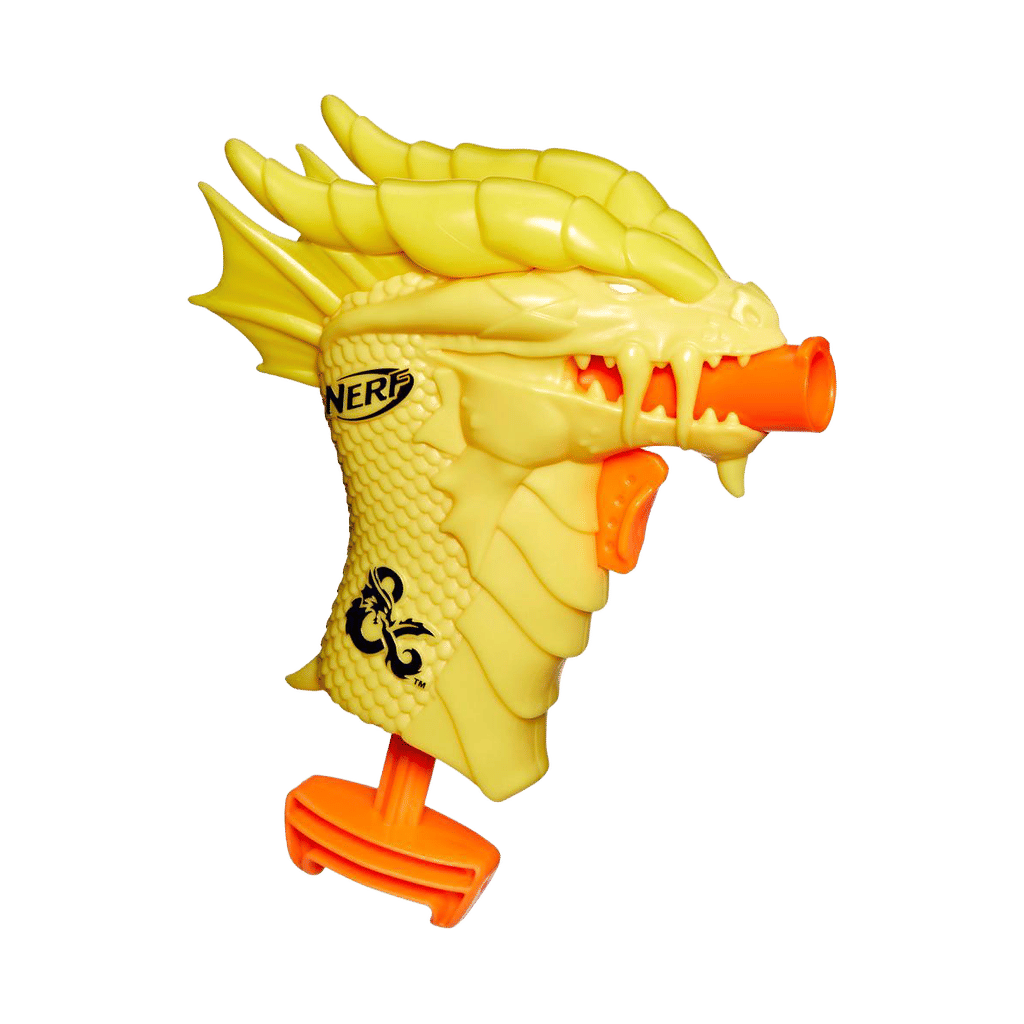 Nerf MicroShots Dungeons & Dragons Palarandusk Blaster