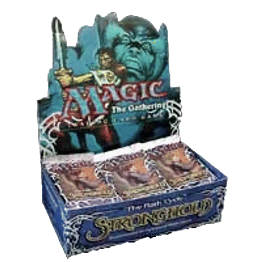 Stronghold - Booster Box - Stronghold (STH)