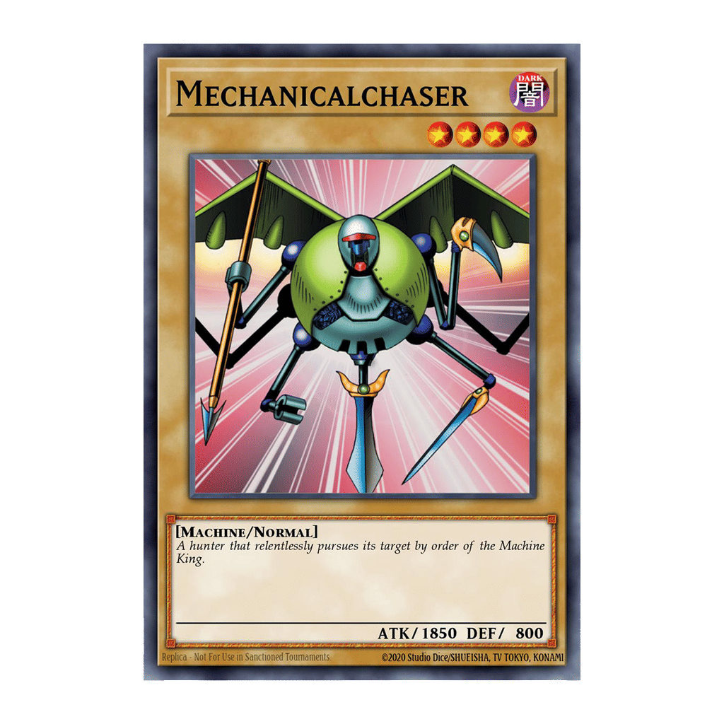 Mechanicalchaser - Tournament Pack 1 (Near Mint Unlimited)