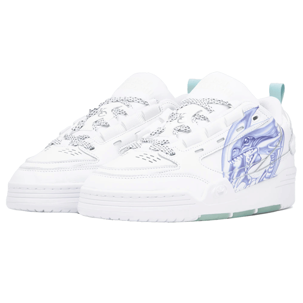 adidas ADI2000 Yu-Gi-Oh! Blue Eyes White Dragon