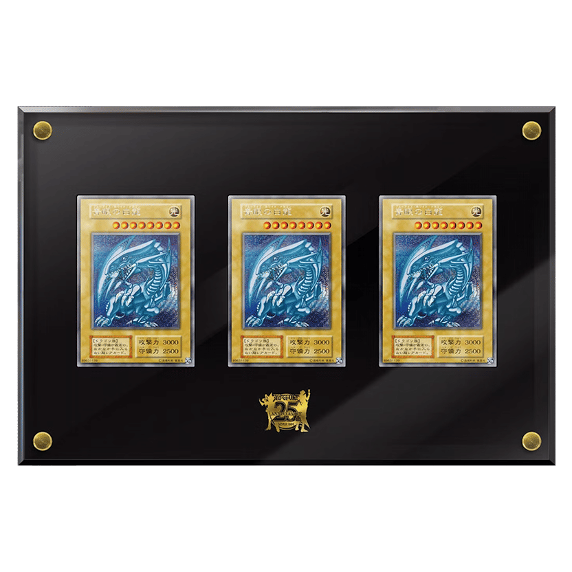 Yu-Gi-Oh! OCG Duel Monsters 25th Anniversary Ultimate Kaiba Set (Japanese)