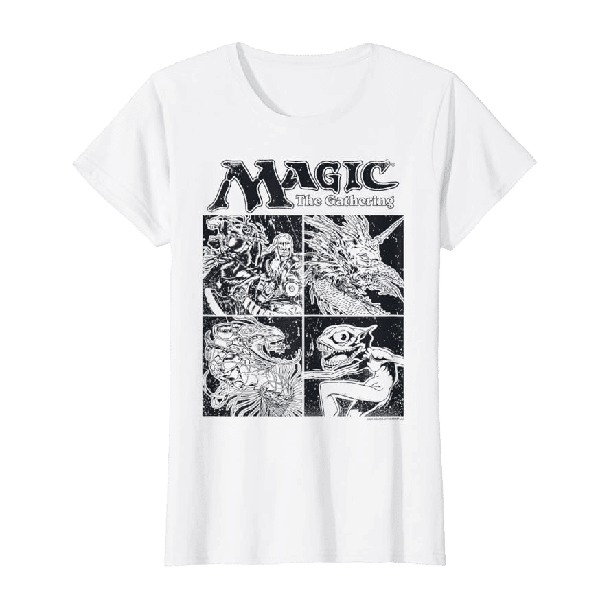 Magic: The Gathering Creature Box Up T-Shirt