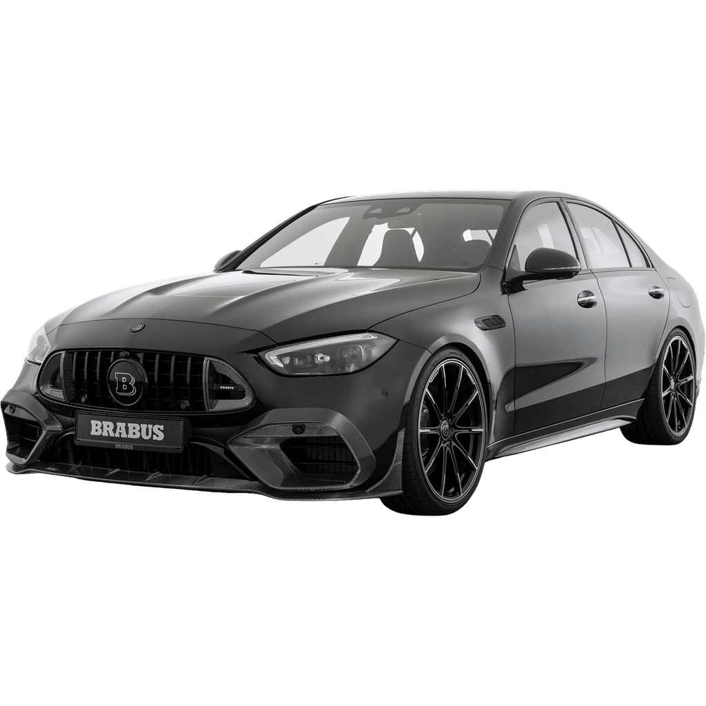 2026 Brabus Mercedes C63s 730 AWD