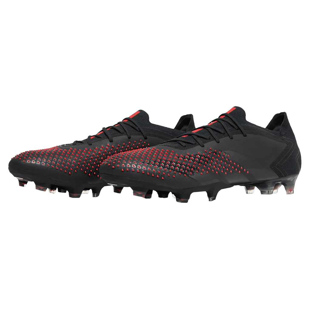 adidas Predator Accuracy Lux.1 L FG Prada Black Solar Red