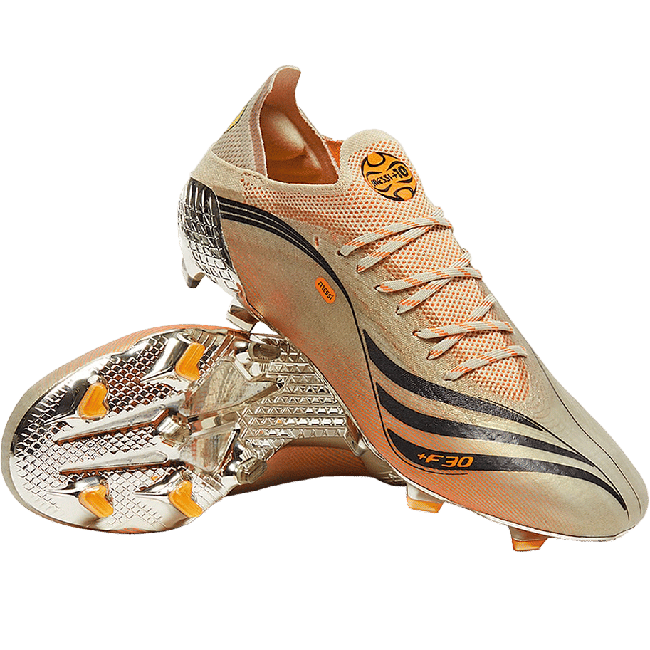 adidas X Speedflow Messi.1 FG Intense Orange