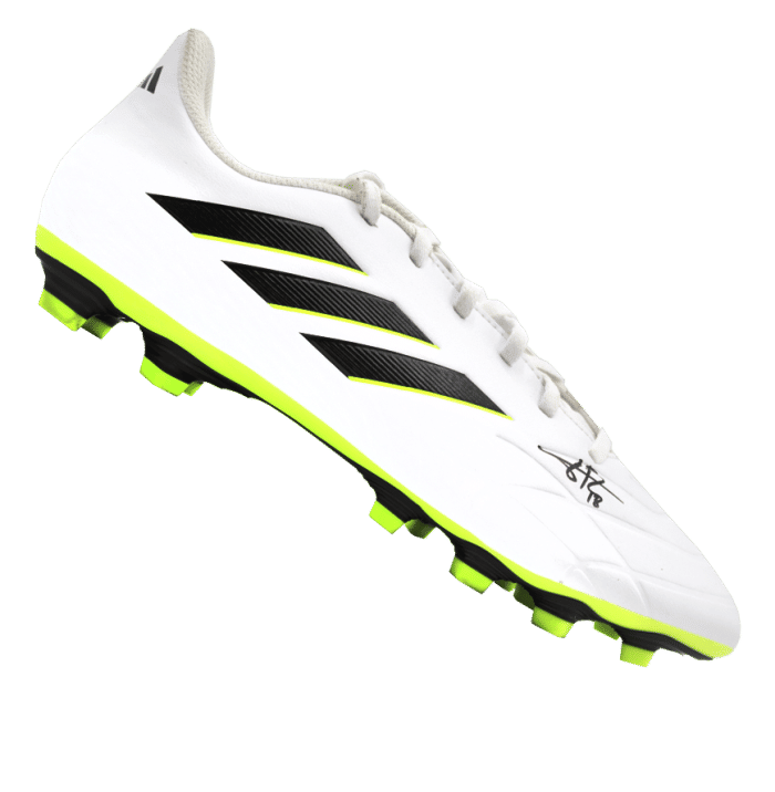 Jordi Alba Signed Adidas Copa Football Boot