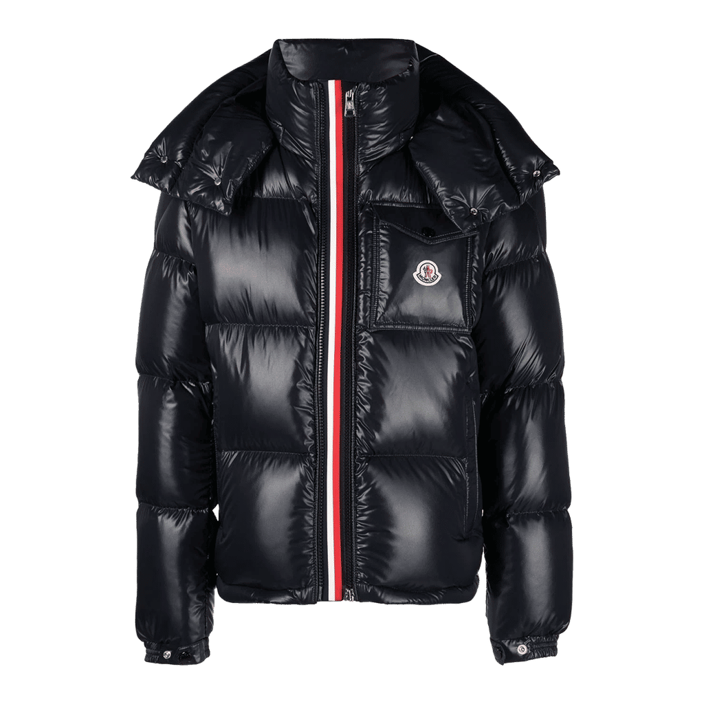 Moncler Montbeliard hooded jacket