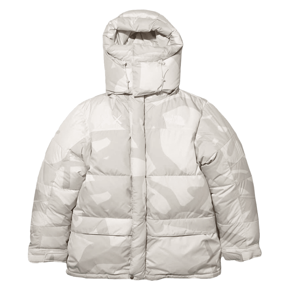 Retro 1994 Himalayan Parka Moonlight Ivory