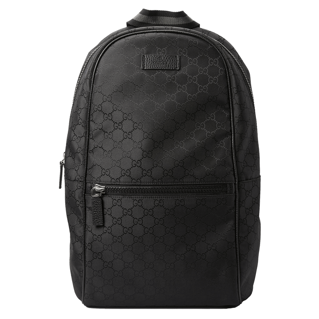 Slim Backpack GG Black