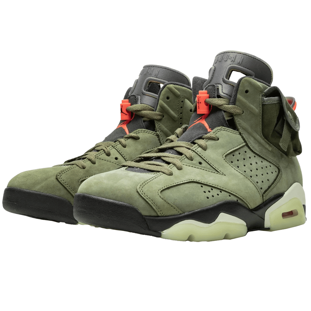 Jordan 6 Retro Travis Scott