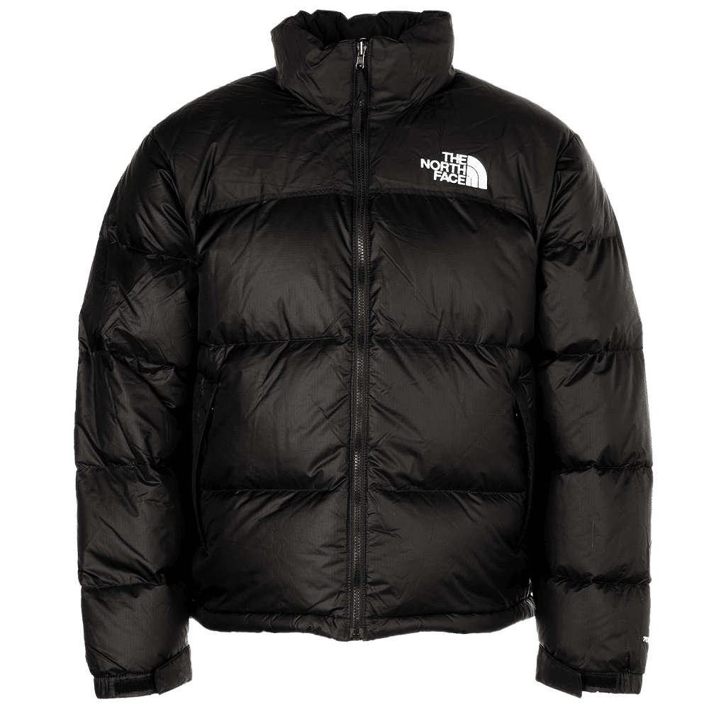 1996 Retro Nuptse 700 Fill Packable Jacket Recycled TNF Black