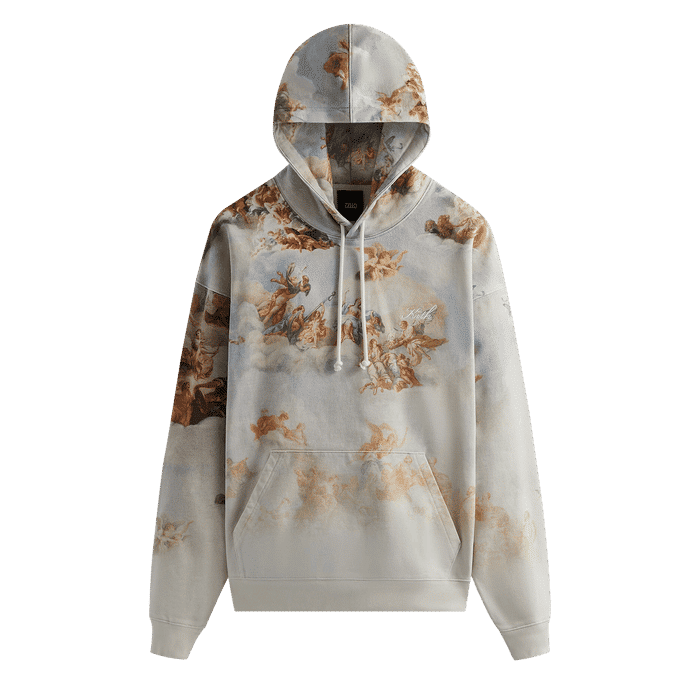 Kith Angelic Nelson Hoodie Sandrift