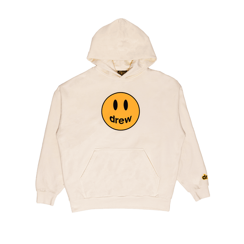 mascot hoodie cream